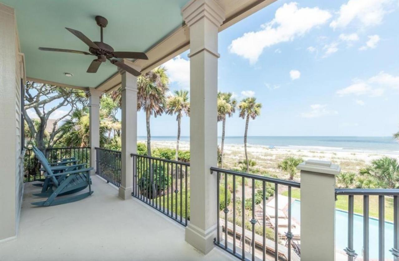 17 Brigantine Villa Hilton Head Island Eksteriør billede