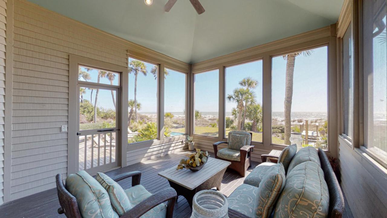 17 Brigantine Villa Hilton Head Island Eksteriør billede