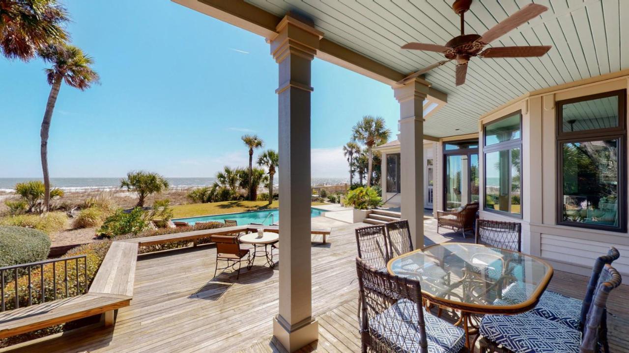 17 Brigantine Villa Hilton Head Island Eksteriør billede