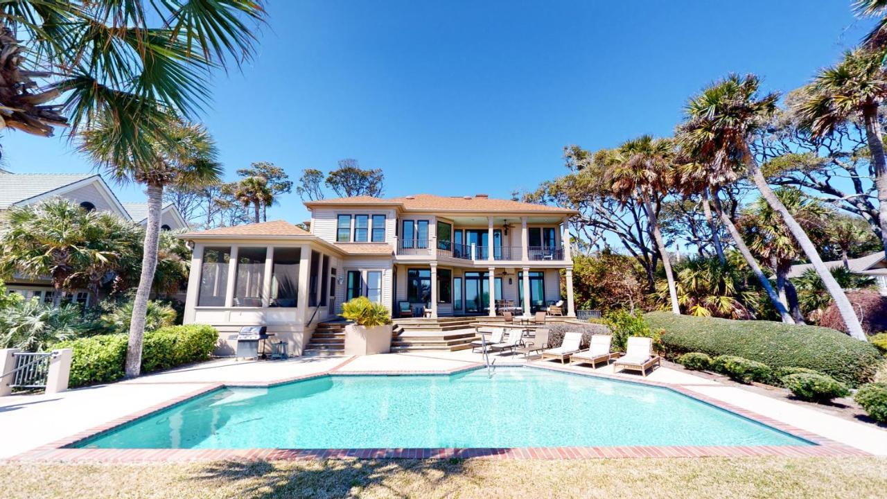17 Brigantine Villa Hilton Head Island Eksteriør billede